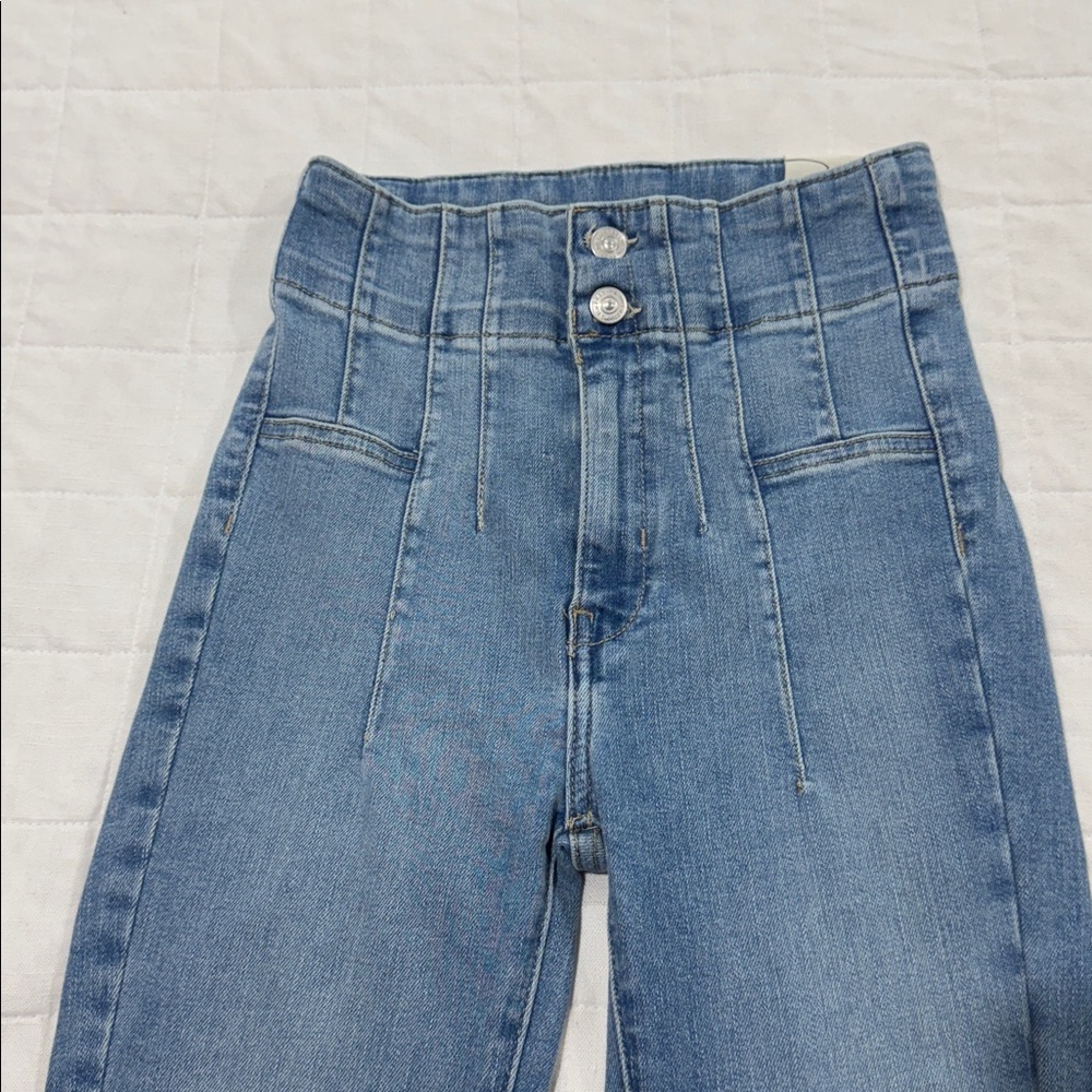 We The Free Jayde Flare Jeans - Picture 13 of 13